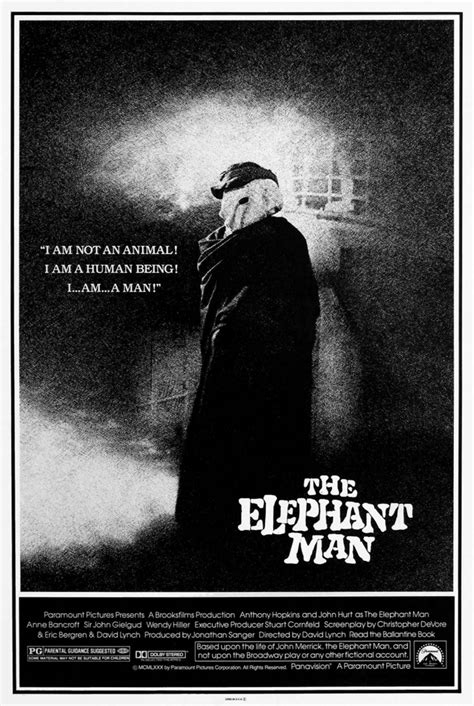 象人|The Elephant Man (1980)